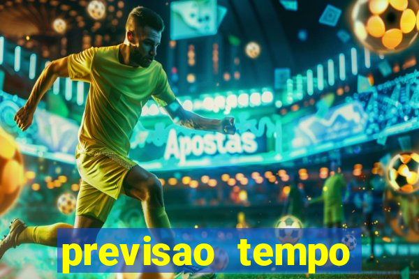 previsao tempo cruzeiro sp cptec inpe